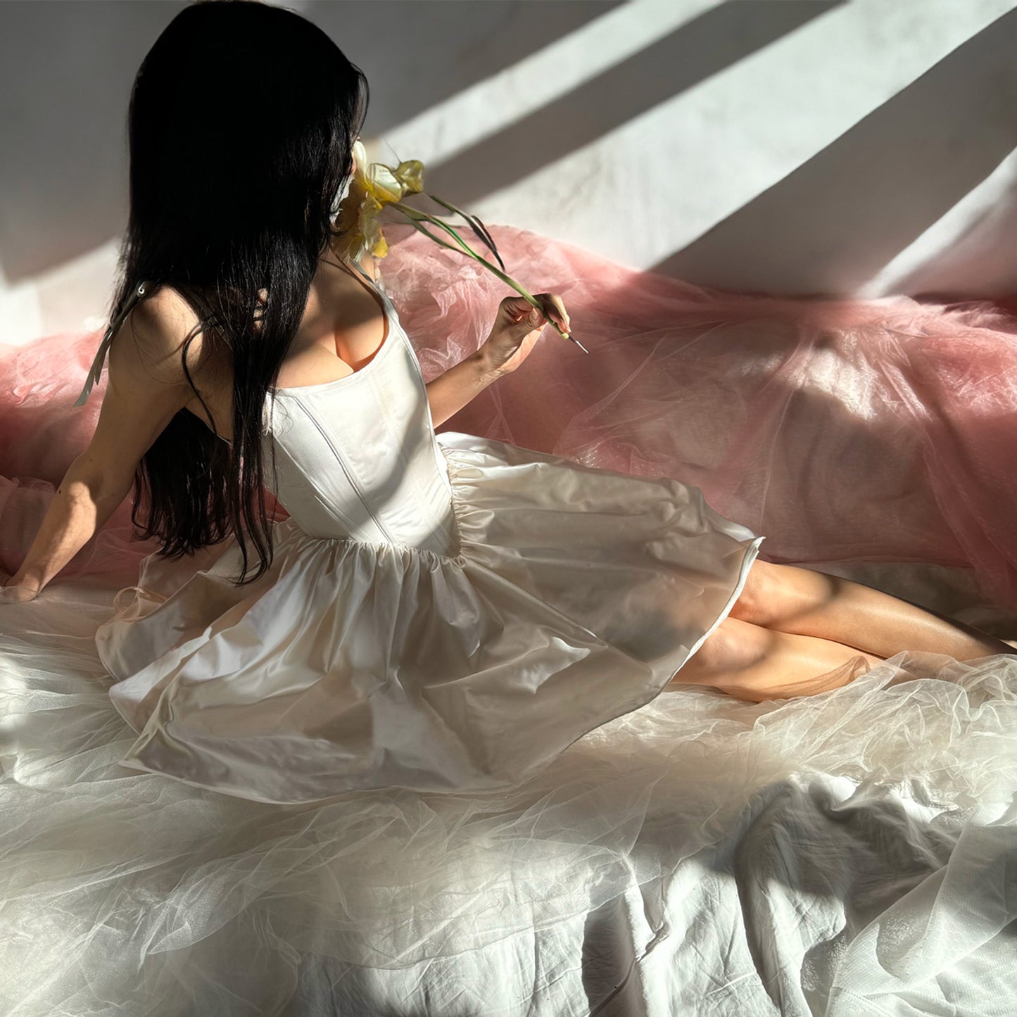 Chantilly Dress
